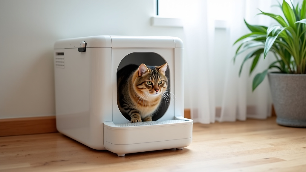 Understanding Automatic Cat Litter Boxes