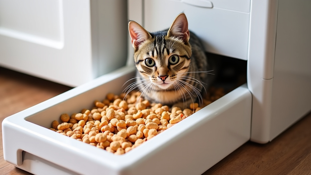 Using Pine Pellets in Automatic Litter Boxes