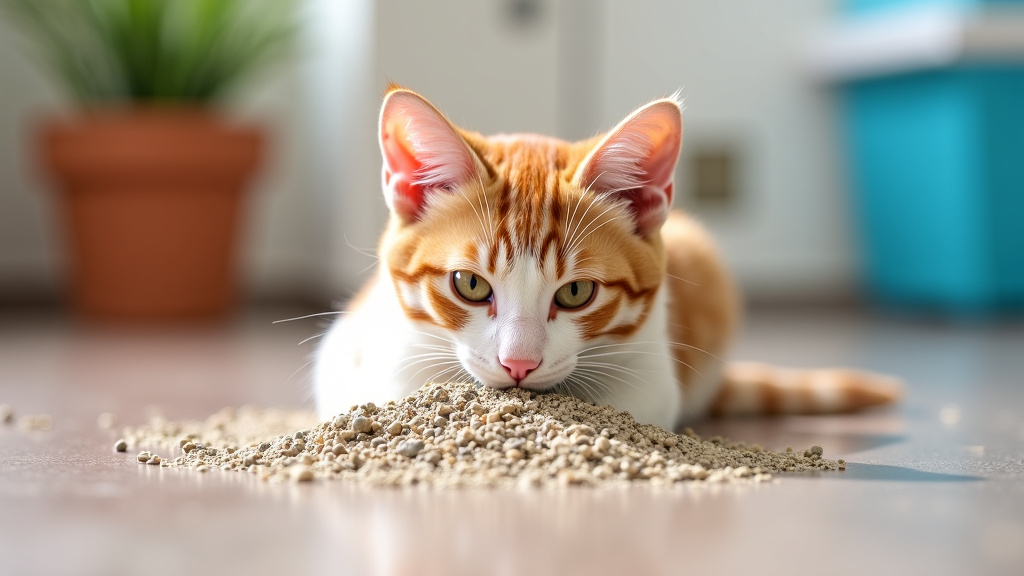 Understanding Your Cat Litter Options