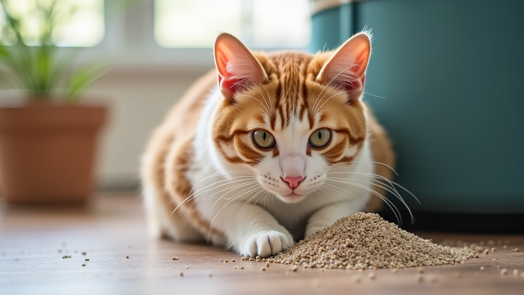 Understanding Your Clumping Mineral Cat Litter