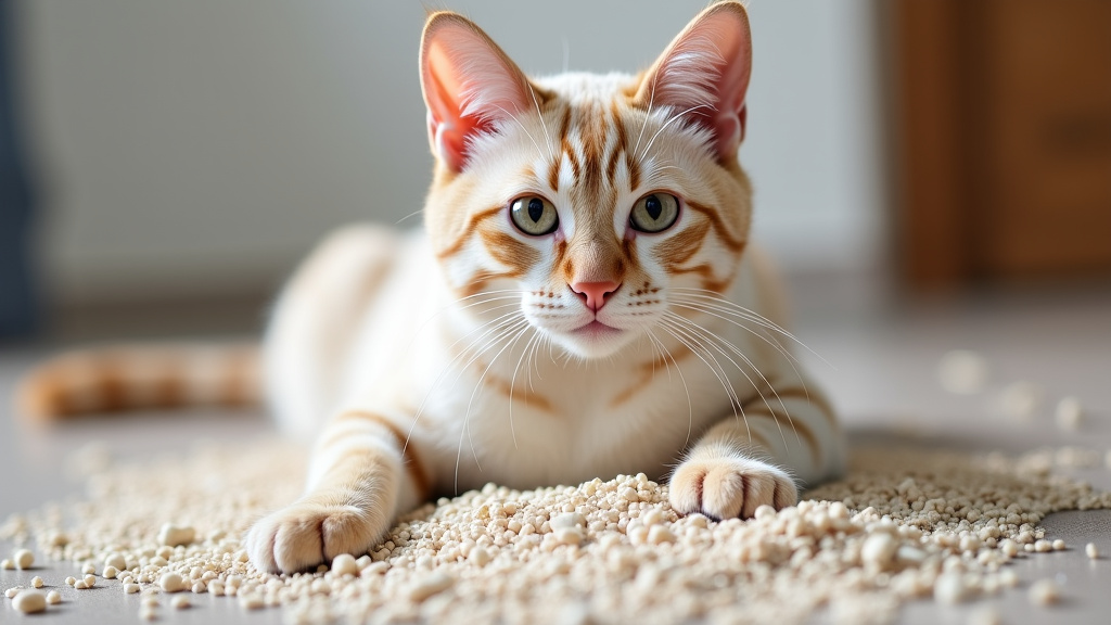 Comparing Cat Litter: Crystal vs. Clay