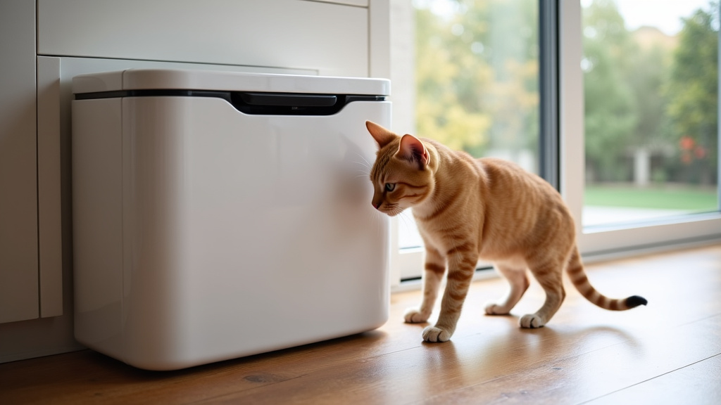 Understanding How Automatic Litter Boxes Work