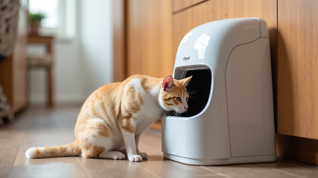 Understanding How Automatic Litter Boxes Work