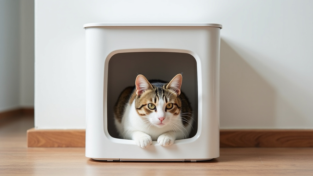 Understanding the Noise Levels in Self-Cleaning Litter Boxes