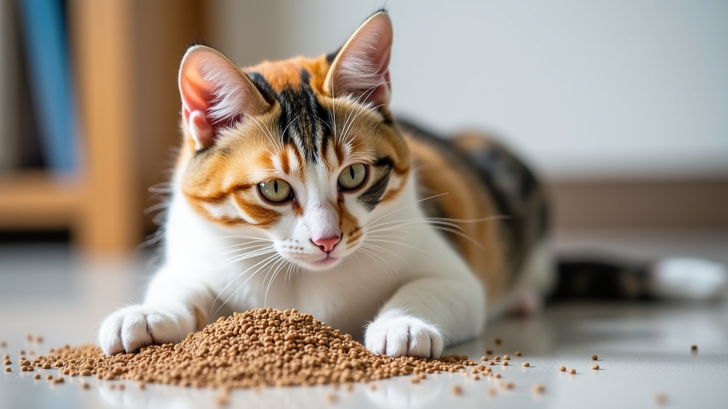 Understanding Lightweight Clumping Cat Litter