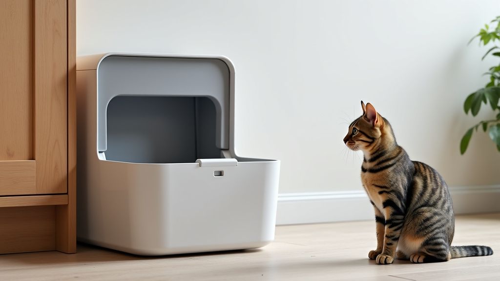 Understanding the Differences: Robotic vs. Manual Litter Boxes