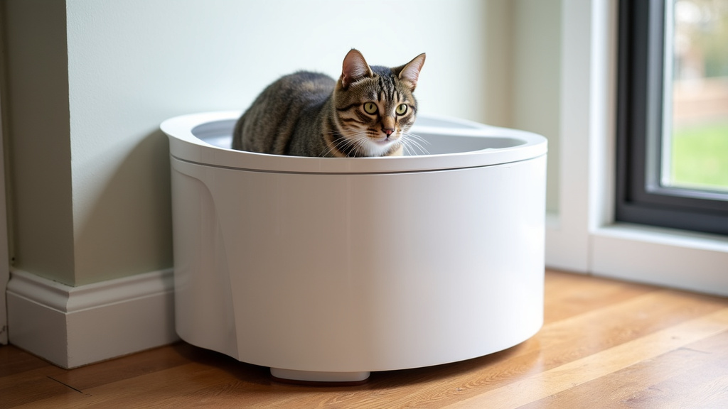 Understanding Your Round Automatic Litter Box