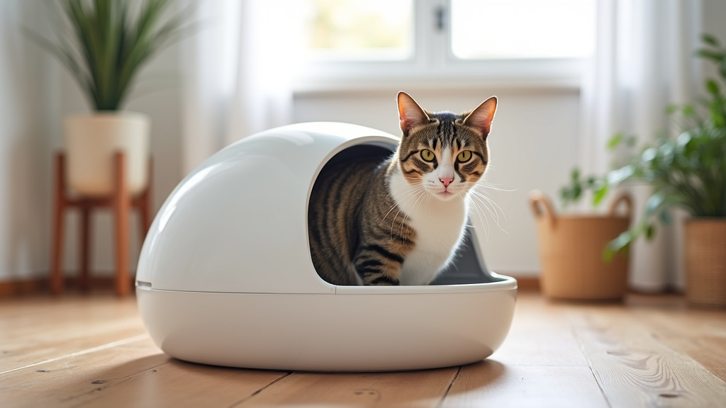 Understanding the Globe Litter Box Design