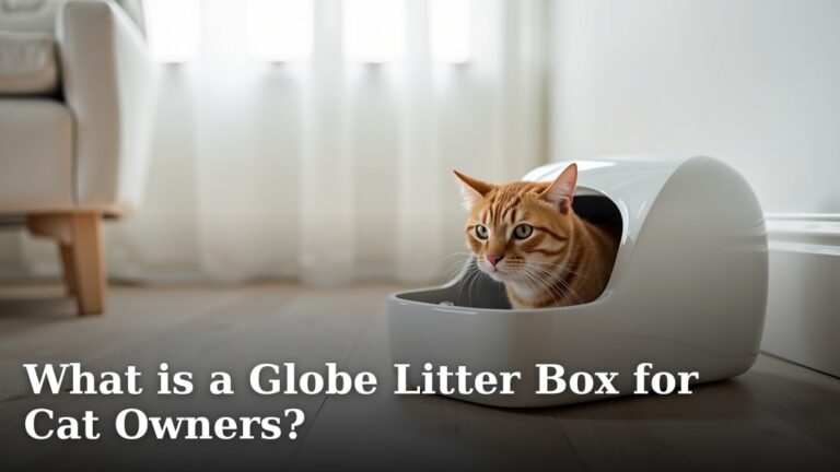 What is a Globe Litter Box for Cat Owners?