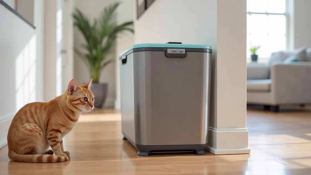 Understanding the Mechanics of Rake Style Automatic Litter Boxes