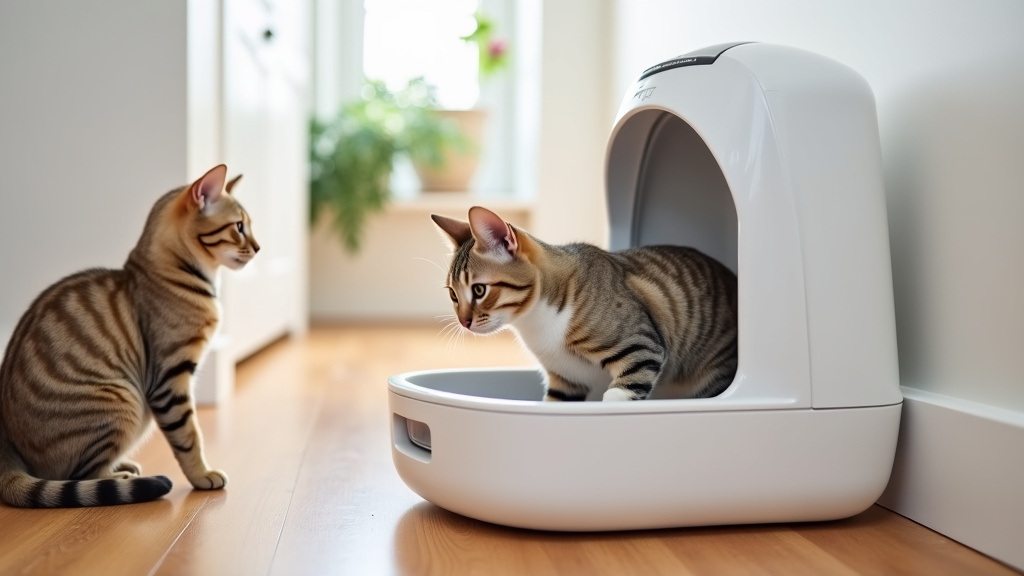 Understanding Your Self-Cleaning Litter Box Timer Settings
