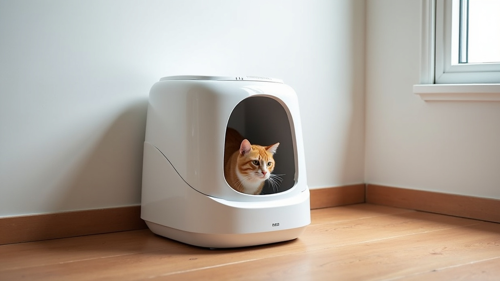 Understanding the Automated Cat Litter Box