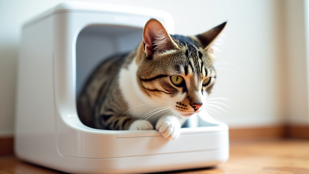 Picking the Right Litter for Your Automatic Cat Box