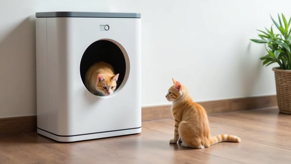 Understanding Different Automatic Litter Box Designs